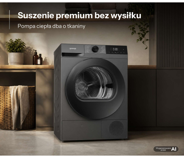 Gorenje DG2P8CPG/PL - 1572558 - zdjęcie 8